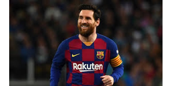 Messi a marqué le 700e but de sa carrière